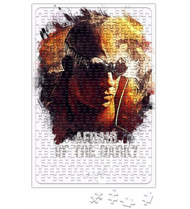 Afraid Of The Dark Riddick Puzzle 240 Parça Yapboz