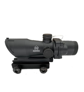 SQUARE HD02-130 RED DOT
