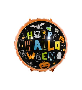 Halloween FOLYO BALON ÇEŞİTLERİ