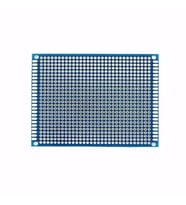 7X9Cm 26X31 Proto Pcb Pertenaks Prototip Deney Fr4 Delikli Plaket