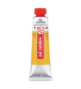 Talens Art Creation Yağlı Boya 40 ml 200 Yellow 