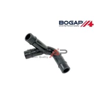 048103493A Motor Havalandırma Borusu - Audi A100-A6-2.0-Benzinli-Aae-A6-2.0-Tdı-1Z-Ahu