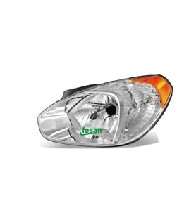 Hyundai Accent Era Sağ Ön Far Sarı Sinyalli Motorlu 2006-2009 N11.1305