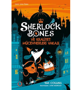 Sherlock Bones ve Kraliyet Mücevherleri Vakası