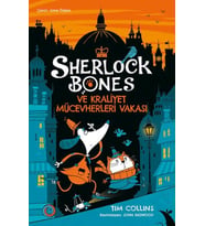 Sherlock Bones ve Kraliyet Mücevherleri Vakası