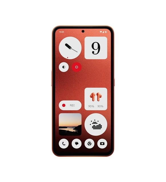 Nothing CMF Phone 1 8GB Ram 128GB Turuncu (Nothing Türkiye Garantili)