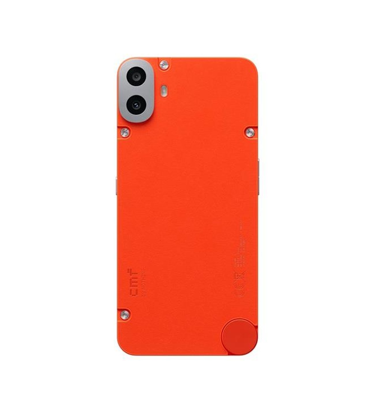 Nothing CMF Phone 1 8GB Ram 128GB Turuncu (Nothing Türkiye Garantili)