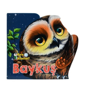 Ben Kimim? Baykuş Parıltı Yayınları