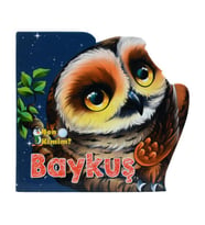 Ben Kimim? Baykuş Parıltı Yayınları