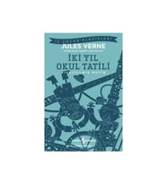 İki Yıl Okul Tatili - Jules Verne /