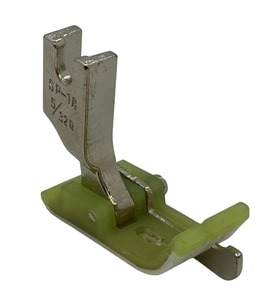 Düz Makine Çimalı Plastik Teflon Ayak Sağ / TSP-18R 5/32