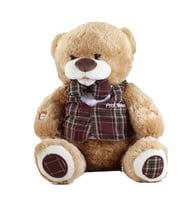Profesör Bobo İnteraktif Konuşan Peluş Ayıcık Bobo (Karışık)