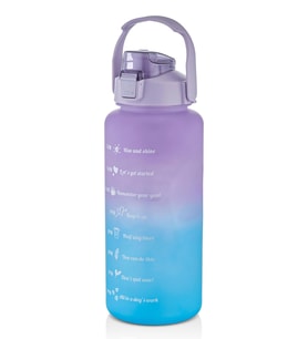The Mia H2O Fit Matara Lila 2000 ml 75565 (Çok Renkli)