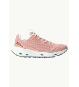 Jack Wolfskin 4064351_2919 Prelight Vent Low W Rose Dawn Kadın Outdoor Ayakkabı (Pembe)