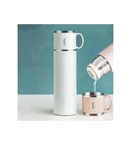 20-24 SAAT SICAK SOĞUK MUHAFAZALI 316 KALİTELİ ÇELİK BARDAKLI TERMOS 580 ML KALİTE TESADÜF DEĞİLDİR