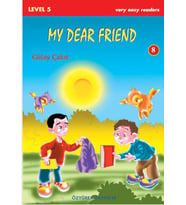 My Dear Friend İngilizce Hikaye Level 5