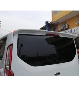 Ford Custom Uyumlu Spoiler Bagaj Gt 2018 Ve Sonrası