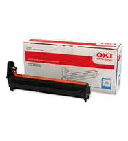 Okı 44844470 Kırmızı Drum ( Görüntüleme Silindiri ) / Mc853. Mc873. Mc883 / 30000 Sayfa
