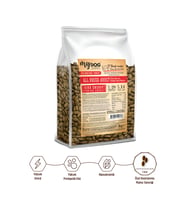 MyDog Original Az Tahıllı Dana Etli Yüksek Enerji Yetişkin Tüm Irk Köpek Maması 1kg