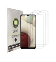 BİNANO 3IN1 ECO PAKET SAMSUNG A12 NANO EKRAN KORUYUCU