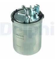 DELPHI HDF576 Yakit Filtresi 6Q0127400H 6Q0127401H