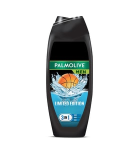 Palmolive Men Duş Jeli Lımıted Edıtıon 3ın1 500 Ml