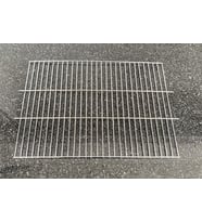 Krom Mangal Tel Izgara 34 Cm 24 Cm