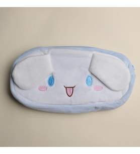 Kawai Sanrio Peluş Fermuarlı Kalemlik Makyaj Çantası