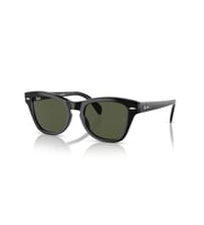 Ray-Ban RB0707S 901/31 50 Unisex Güneş Gözlüğü (Siyah)