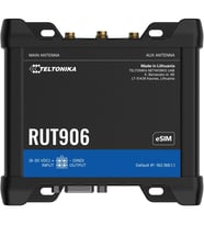 TELTONIKA RUT906 2.4GHZ EV Ofis Tipi 4G/5G LTE Router