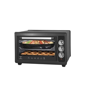 Asel Af 33 23 Mini Fırın Termostatlı- Zaman Ayarlı 33 Lt