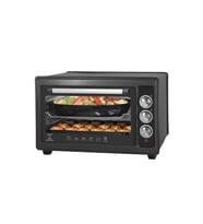 Asel Af 33 23 Mini Fırın Termostatlı- Zaman Ayarlı 33 Lt