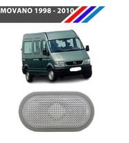 Opel Movano Çamurluk Sinyali 1 Adet Ampulsüz 1998 - 2010