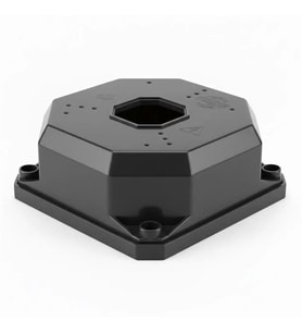 Thor Tkb-1111 Dış Mekan Kamera Montaj Kutusu (Antrasit Buat + Taban)
