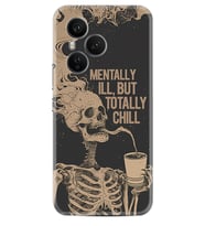 Honor 400 Pro Kılıf Boutique Baskılı Resimli Mentally Pcode -006