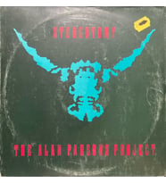 The Alan Parsons Project Stereotomy LP Plak (Karışık)