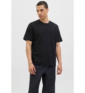 Jack & Jones Essentials Erkek Basic Tişört Kısa Kollu Regular Fit