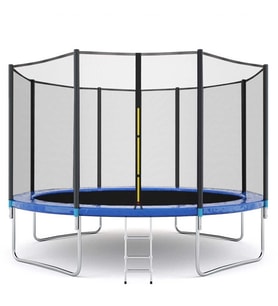 366 Cm (12 Ft) Güvenlik Fileli Trambolin Trp-89