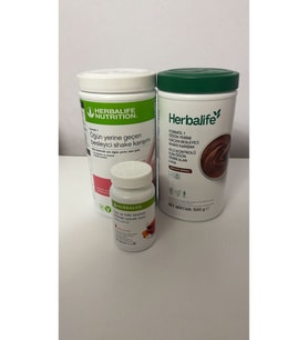 AHUDUDU SHAKE CIKOLATALI SHAKE SEFTALİLİ ÇAY