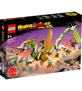 LEGO Monkie Kid 80047 Mei's Guardian Dragon