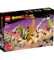 LEGO Monkie Kid 80047 Mei's Guardian Dragon