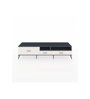 Hyperion TV Ünitesi 2 Raflı 3 Çekmeceli  220x44x51 Antrasit-Antrasit/Aytaşı