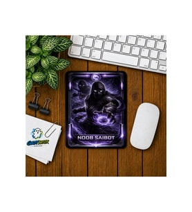 Mortal Kombat Noob Saibot Baskılı Oyuncu Mousepad 0187