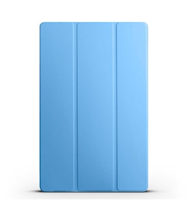 Samsung Galaxy Tab S10 Plus Uyumlu Zore Smart Cover Standlı 1-1 Kılıf