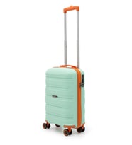 Artemis (PP) Polipropilen&Kırılmaz Kabin Boy Valiz 55 CM