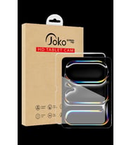 Joko Apple iPad 9.7 (2017) HD Tablet Cam Ekran Koruyucu - Şeffaf