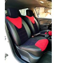 Clio 4 İcon Özel Dikim Koltuk Kılıfı
