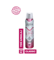 Deodorant Sprey Klasik Kadin 150Ml