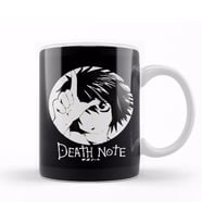 Death Note Kupa Bardak Porselen
