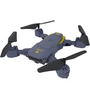 Corby Zoom Voyager CX014 Wi-Fi 720p Kameralı Katlanabilir Drone